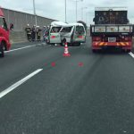 道路事故识别