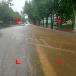 道路积水识别