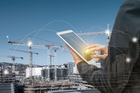 「智慧工地+AI」精细化管理，实现安全生产