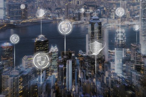 「智慧城管+AI」城市管理状态实时感知