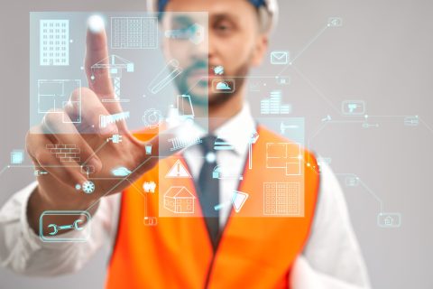 「智慧工地+AI」保障工地作业安全